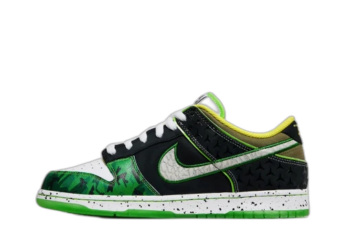 Nike Dunk Low What the Duck Away University of Oregon PE