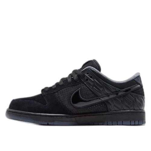 Nike Dunk Low Ducks of a Feather Black University of Oregon PE