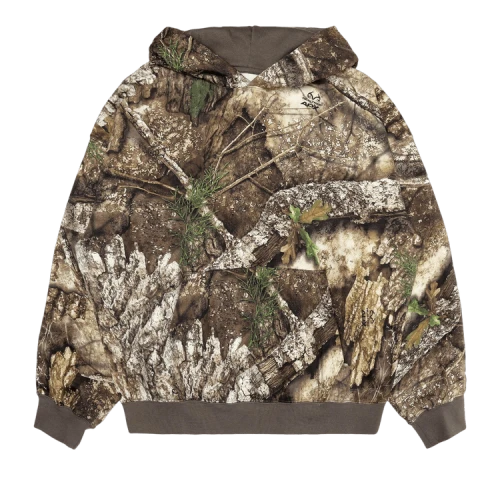 Air Jordan Brooklyn Realtree Hoodie 'Medium Olive'