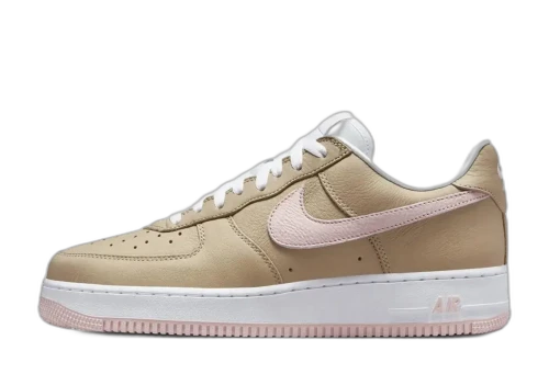 Nike Air Force 1 Low Linen Canvas