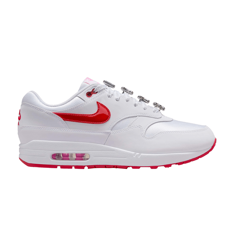 Nike Air Max 1 PRM Valentine’s Day White