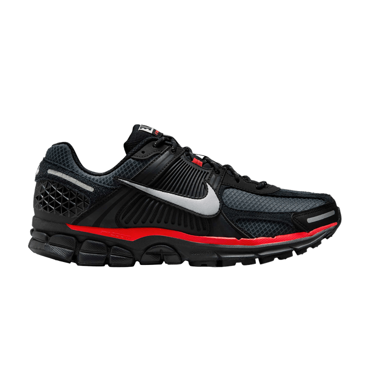 Nike Zoom Vomero 5 Black Metallic University Red