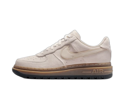 Nike Air Force 1 Low Luxe Light Orewood Brown Gum