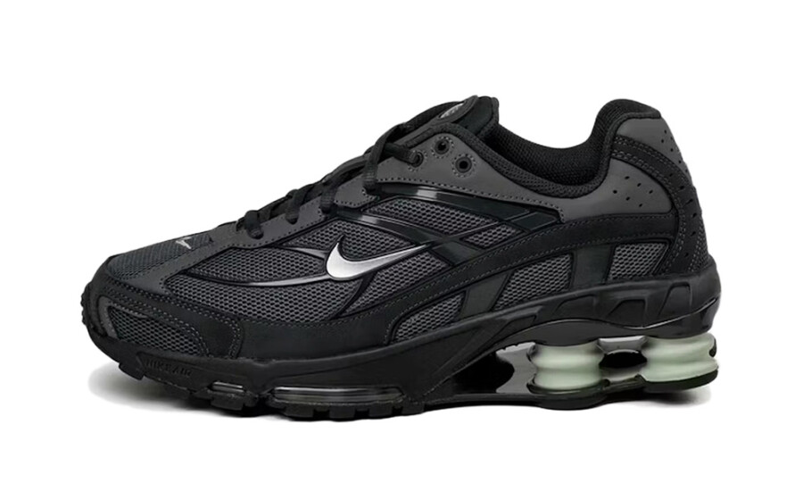 Nike Shox Ride 2 Anthracite Jade Horizon