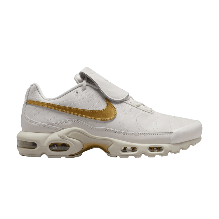 Nike Air Max Plus Tiempo Metallic Gold