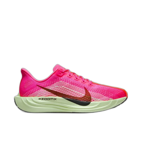 Nike ZoomX Pegasus Plus Hyper Pink Bright Crimson Barely Volt Sequoia