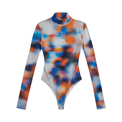 Air Jordan Flight Mountainside Bodysuit 'Pure Platinum'