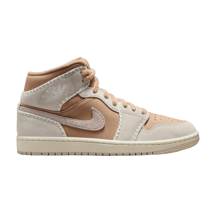 Jordan 1 Mid SE Cozy Girl (Women's)