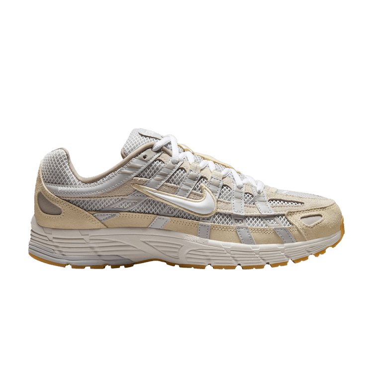 Nike P-6000 Photon Dust Light Khaki (Women's)