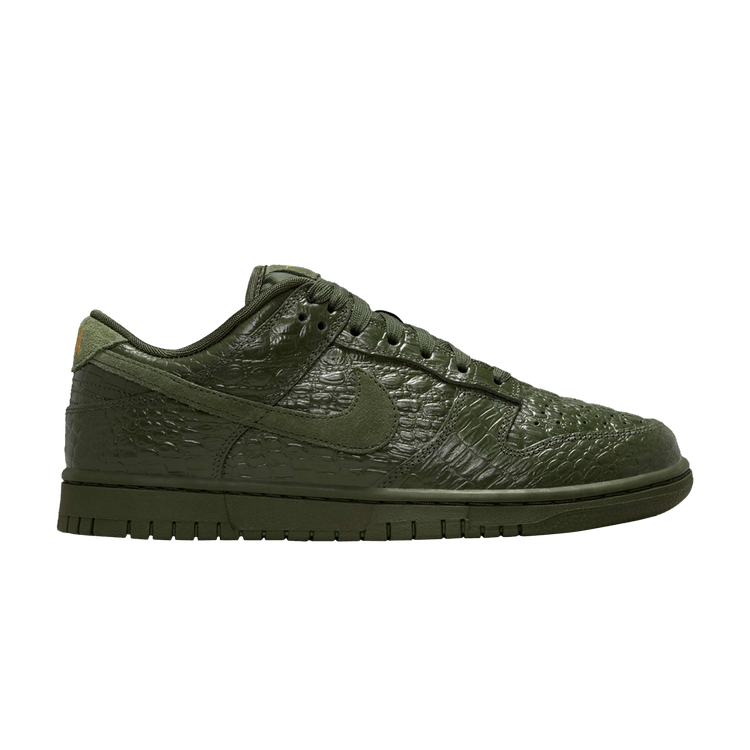 Nike Dunk Low Crocodile (Women's)
