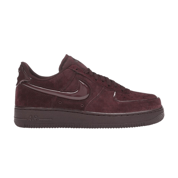 Nike Air Force 1 Low '07 Burgundy Crush (Women's)