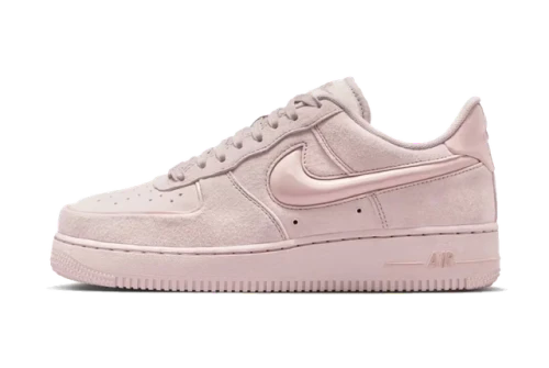 Nike Air Force 1 Low '07 Silt Red Particle Pink (Women's)