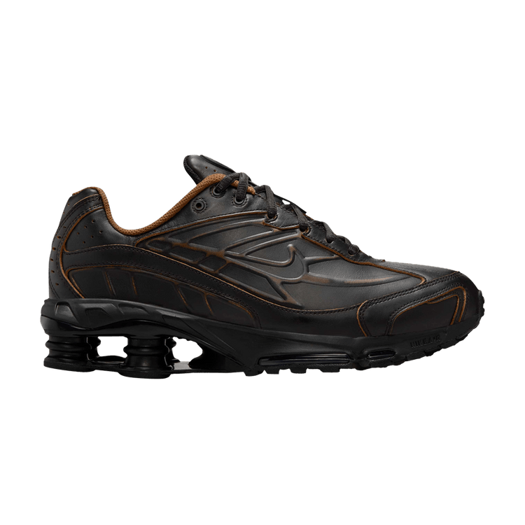 Nike Shox Ride 2 Black Light British Tan