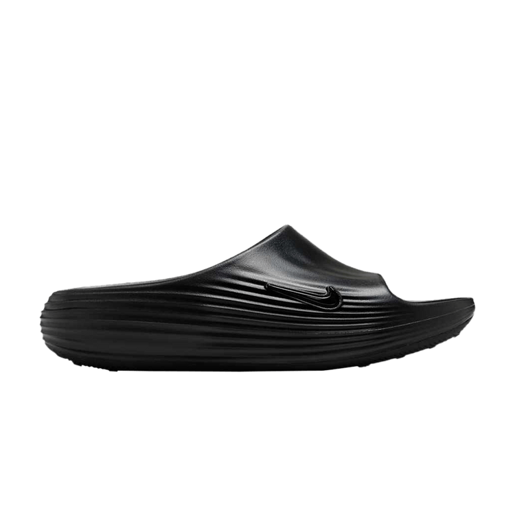 Nike ReactX Rejuven8 Slide Black