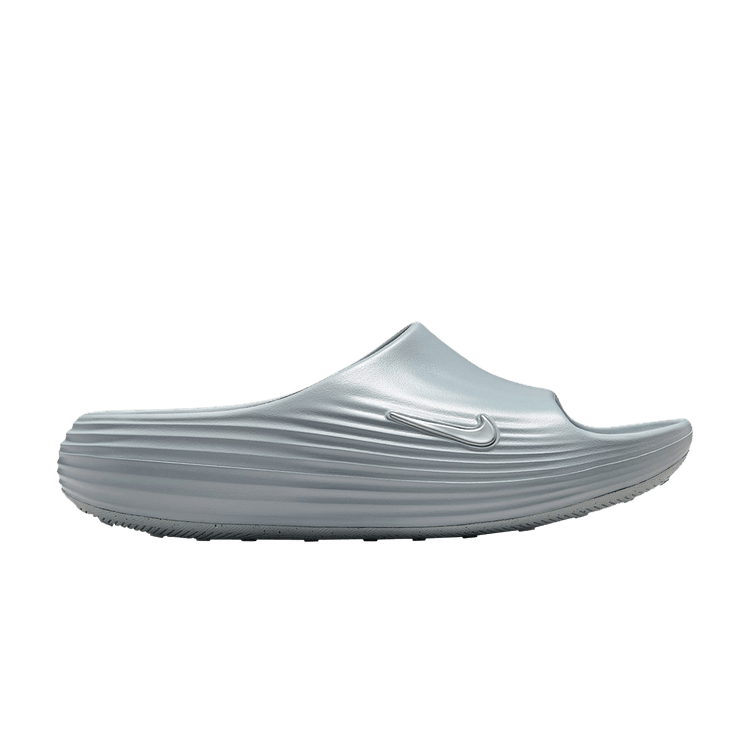 Nike ReactX Rejuven8 Slide Wolf Grey
