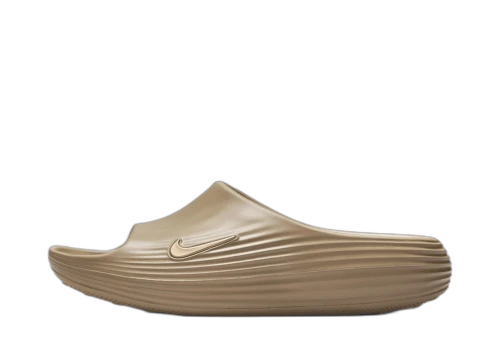 Nike ReactX Rejuven8 Slide Khaki