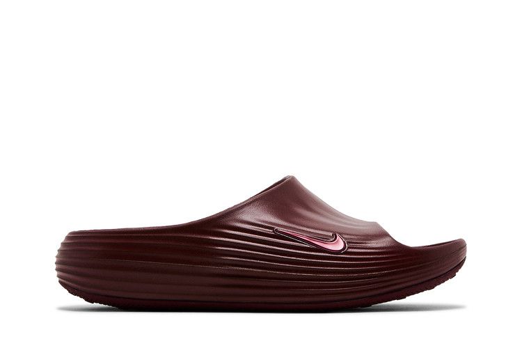 Nike ReactX Rejuven8 Slide Team Red