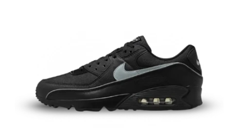 Nike Air Max 90 Premium Black Reflective