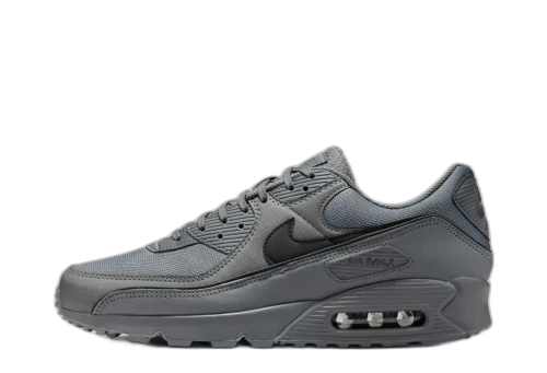Nike Air Max 90 Premium Smoke Grey Black