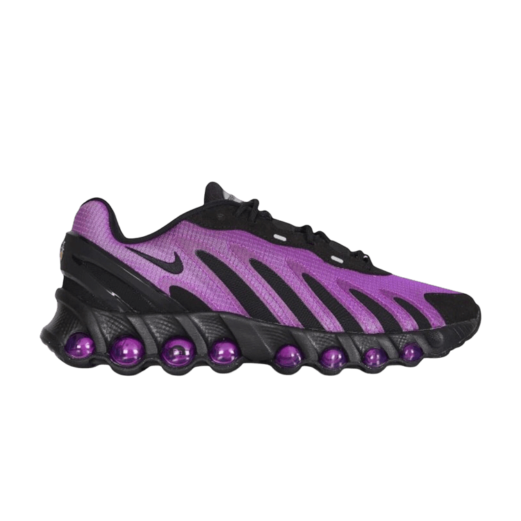 Nike Air Max Dn8 SE Total Orange Black Hyper Violet