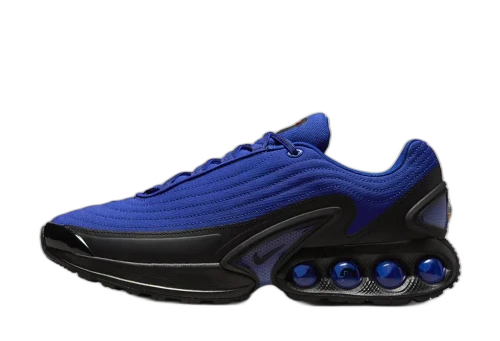 Nike Air Max Dn Winterized Deep Royal Blue Black