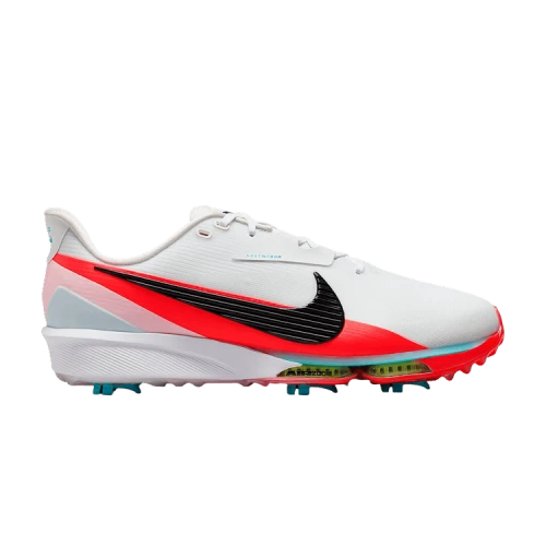 Nike Air Zoom NXT% Tour 3 Summit White Bright Crimson Dusty Cactus