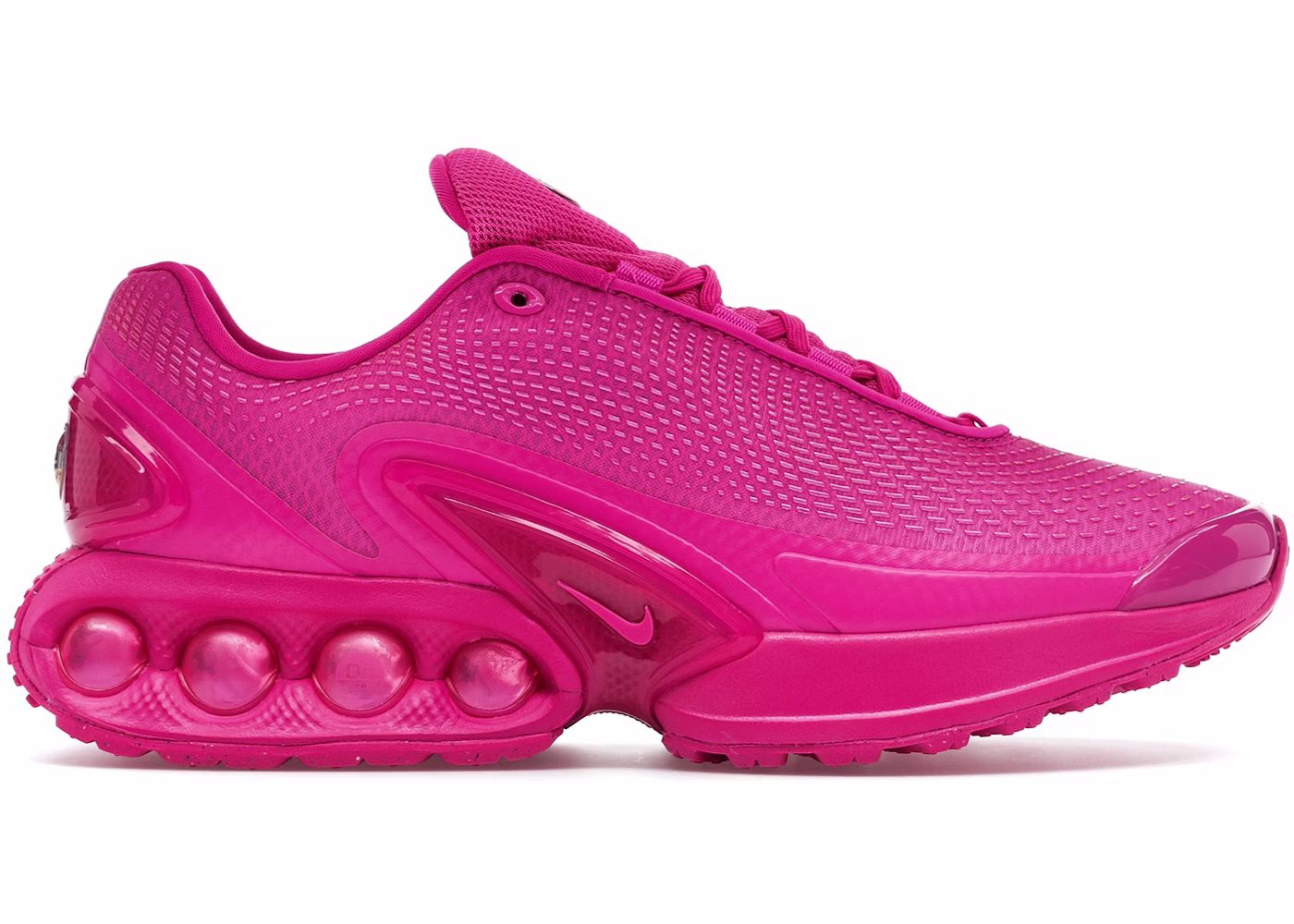 Nike Air Max Dn Laser Fuchsia Alchemy Pink Pink Blast (Women's)