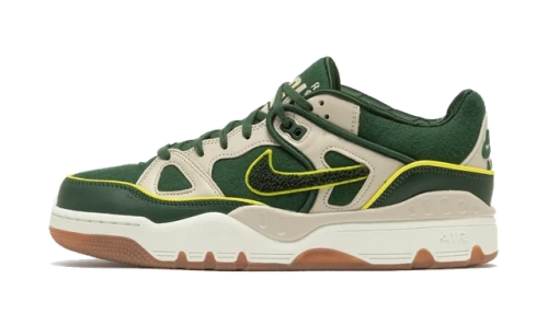 Nike Air Force 3 Low SP Nigo College Pack Forest Green