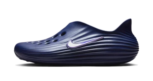 Nike ReactX Rejuven8 Blue Void Indigo Burst