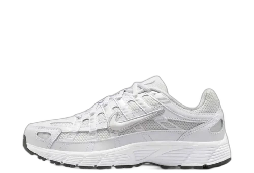 Nike P-6000 Platinum Tint White (GS)
