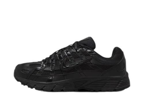 Nike P-6000 Triple Black (GS)