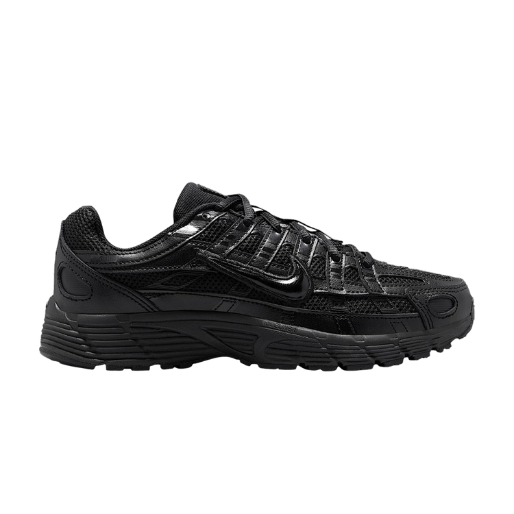 Nike P-6000 Black (GS)