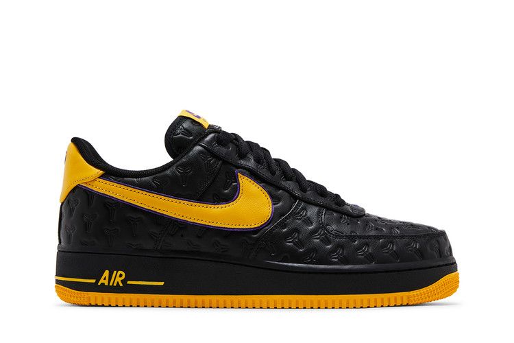 Nike Air Force 1 Low Kobe Bryant Lakers Away (Non-Numbered)