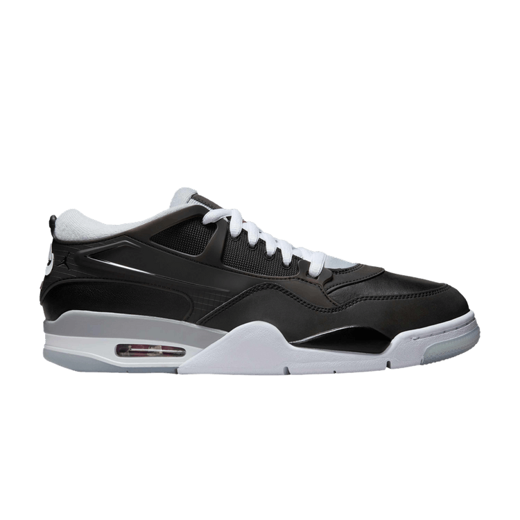 Jordan 4 RM Black Metallic