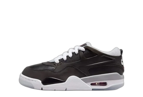 Jordan 4 RM Black Metallic (GS)