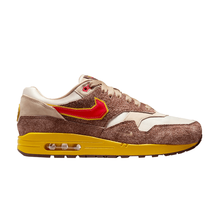 Nike Air Max 1 .SWOOSH Low Poly Big Head Origins