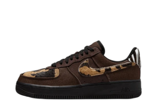 Nike Air Force 1 Low Animal Print