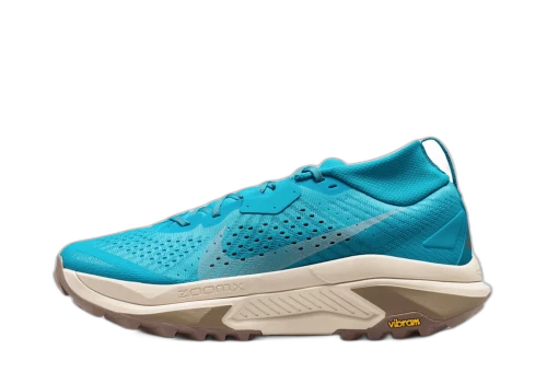 Nike ZoomX ACG Zegama Baltic Blue Light Orewood Brown
