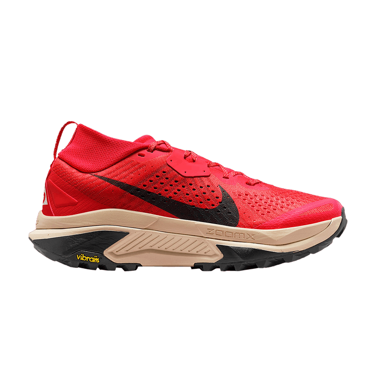 Nike ZoomX ACG Zegama Crimson Light Orewood Brown