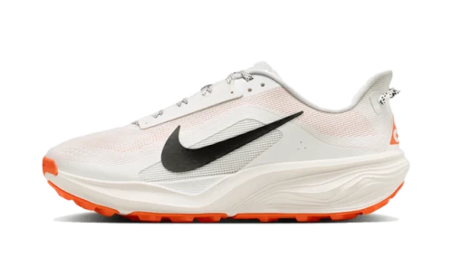Nike ACG Pegasus Trail Summit White Safety Orange Black