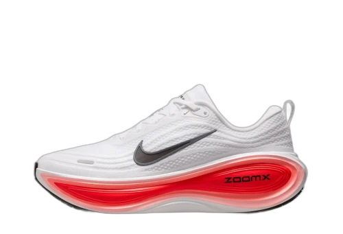 Nike Vomero Plus White Black Bright Crimson