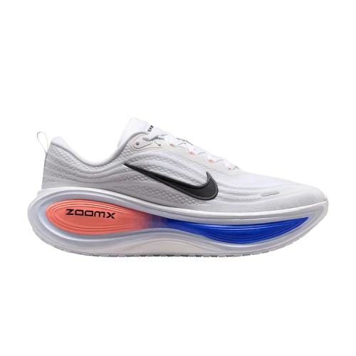 Nike Vomero Plus White Atomic Pink Racer Blue