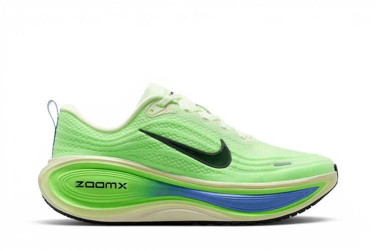 Nike Vomero Plus Volt Tint Lime Blast Sapphire