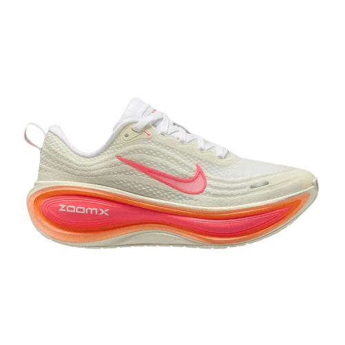 Nike Vomero Plus Sail Hot Lava Orange Pulse (Women's)