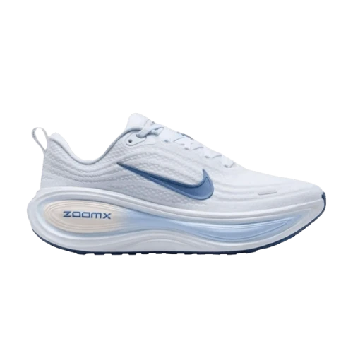 Nike Vomero Plus White Aluminum Mystic Navy (Women's)