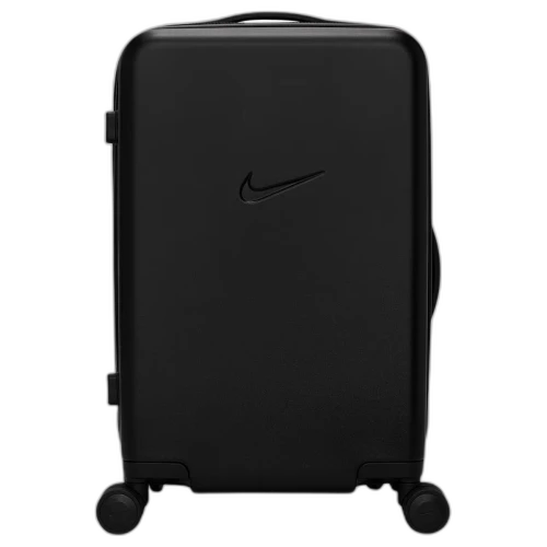 Nike 22" Air Force One Hardshell Luggage Black/Black/Black