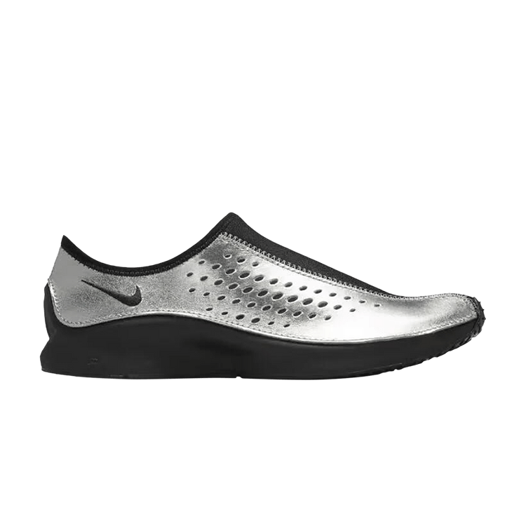 Nike Air Superfly Moc Metallic Silver Black (Women's)