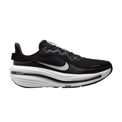 Nike Air Winflo 12 Black Dark Smoke Grey White (Women's)