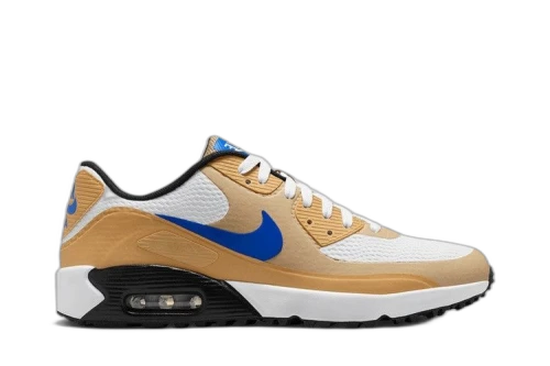 Nike Air Max 90 Golf White Linen Game Royal
