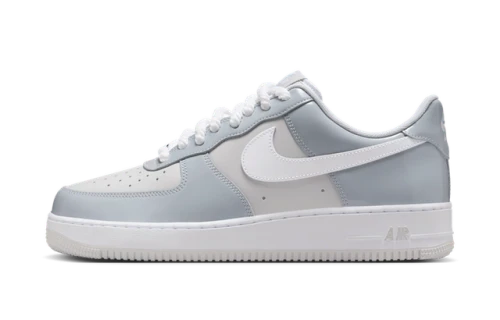 Nike Air Force 1 Low '07 LV8 Wolf Grey Vast Grey White